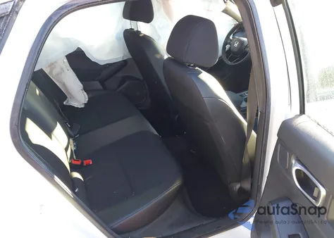 2024 Honda Civic Sport z USA, uszkodzony, nr VIN 2HGFE2F56RH557483